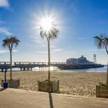 Apartament Lovely Central Bournemouth Flat 10 Minute To Beach Zewnętrze zdjęcie