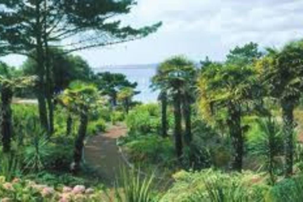 Apartament Lovely Central Bournemouth Flat 10 Minute To Beach Zewnętrze zdjęcie